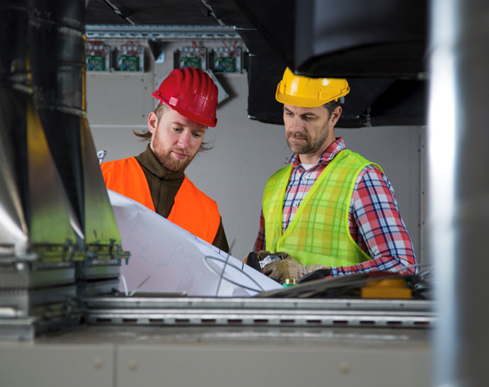 Building Services & MECH, ELEC, Hydraulic Recruitment - Need some cooling, heating and ventilation, we can help… Image